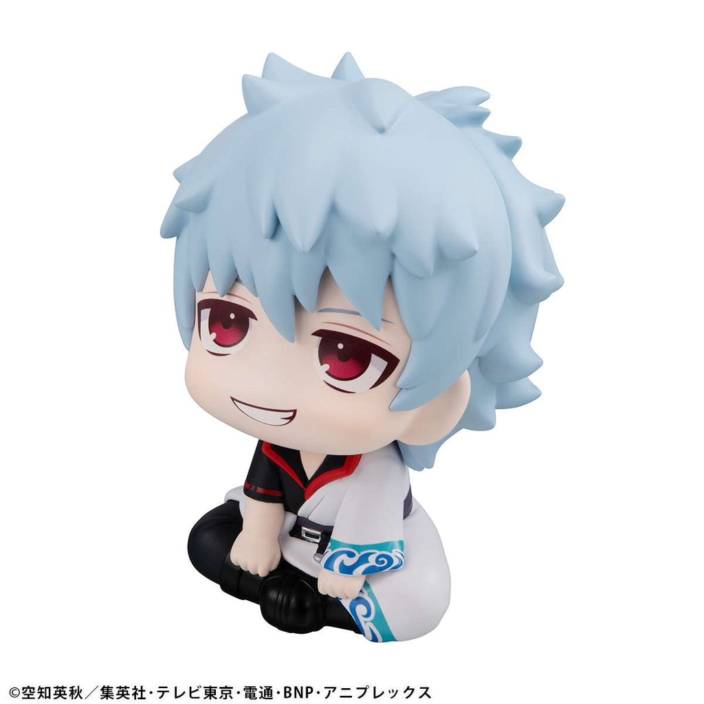 PRE-ORDER MegaHouse - Look Up - Gintama - Gintoki Sakata [3rd Release]