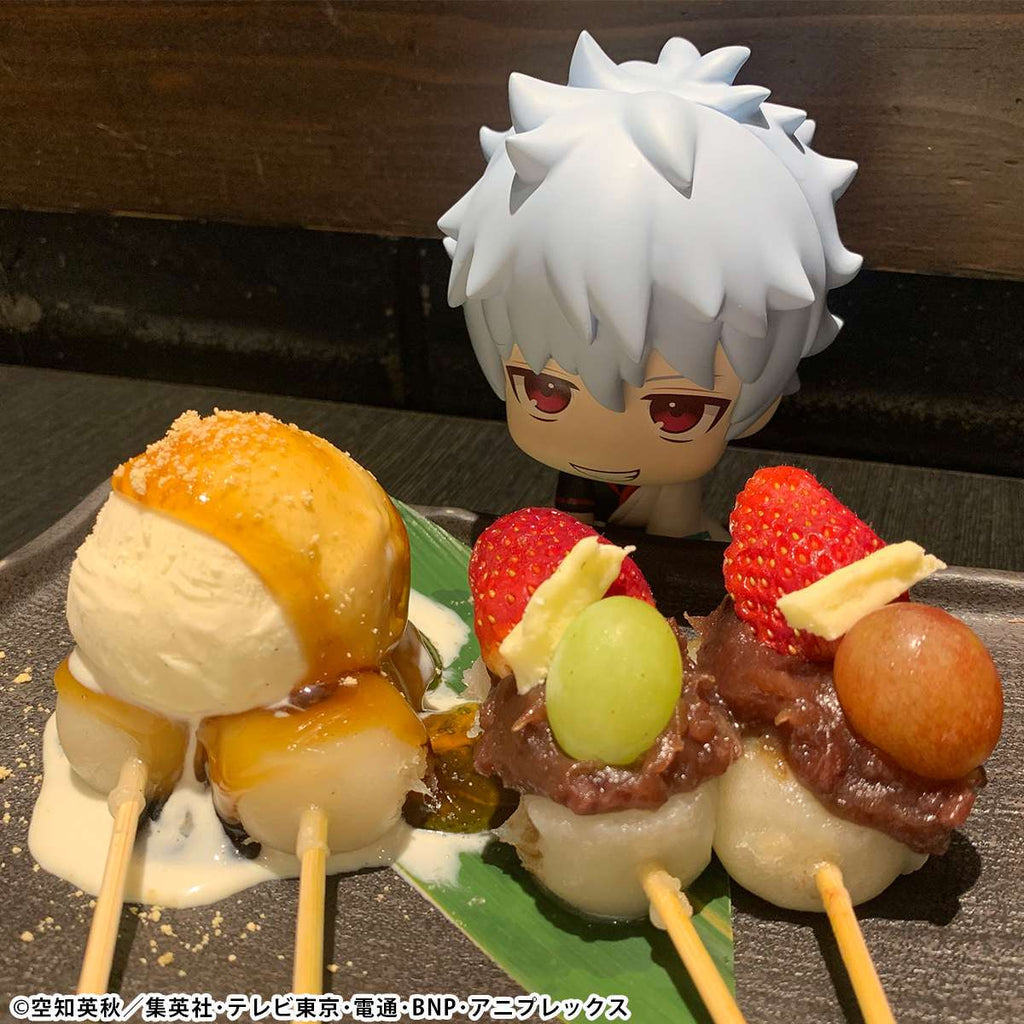 PRE-ORDER MegaHouse - Look Up - Gintama - Gintoki Sakata [3rd Release]