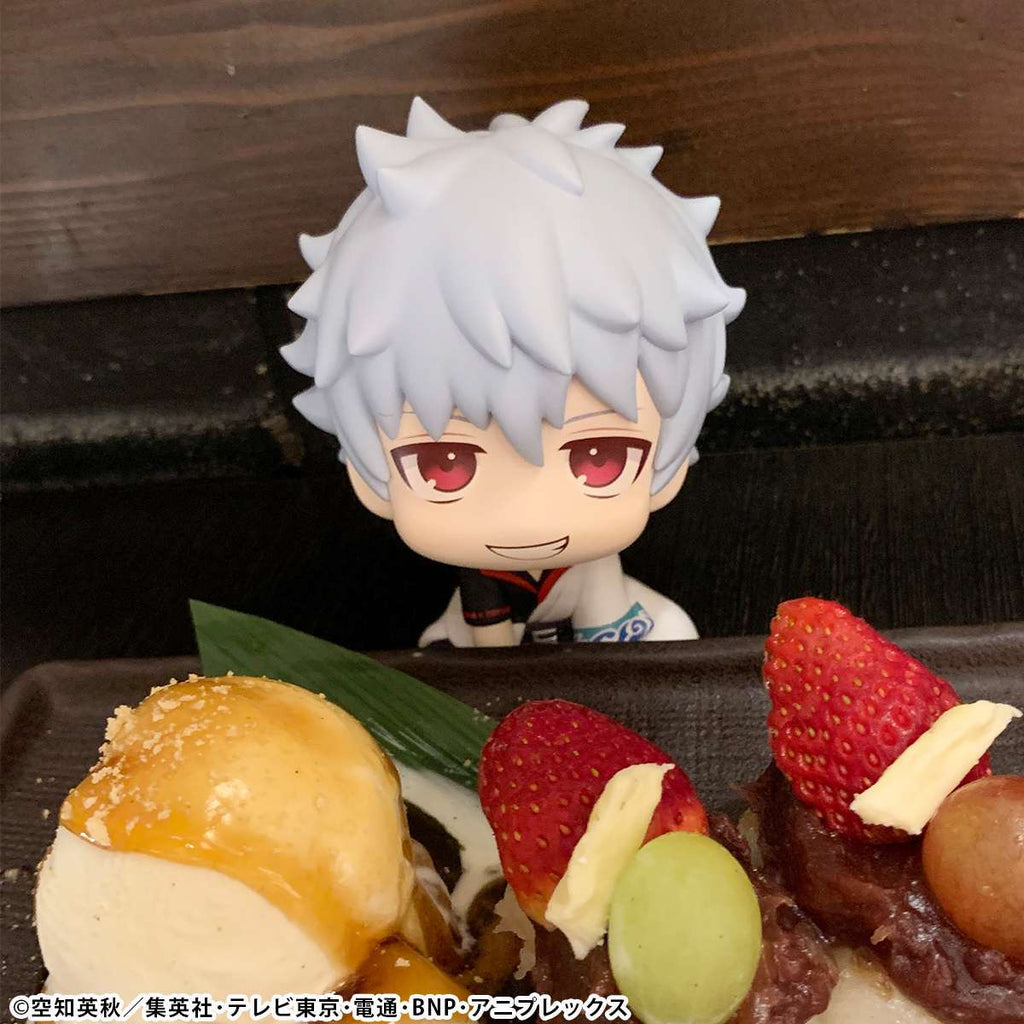 PRE-ORDER MegaHouse - Look Up - Gintama - Gintoki Sakata [3rd Release]