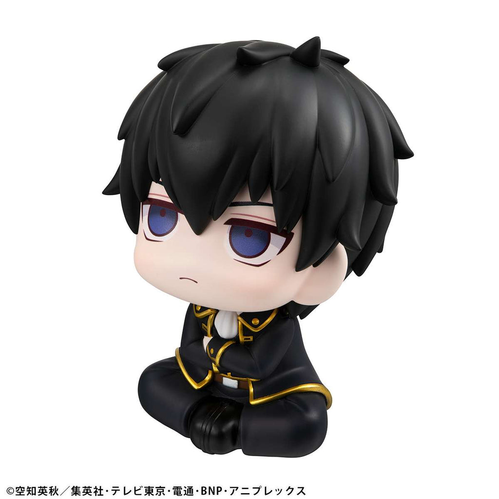 PRE-ORDER MegaHouse - Look Up - Gintama - Toshiro Hijikata [3rd Release]