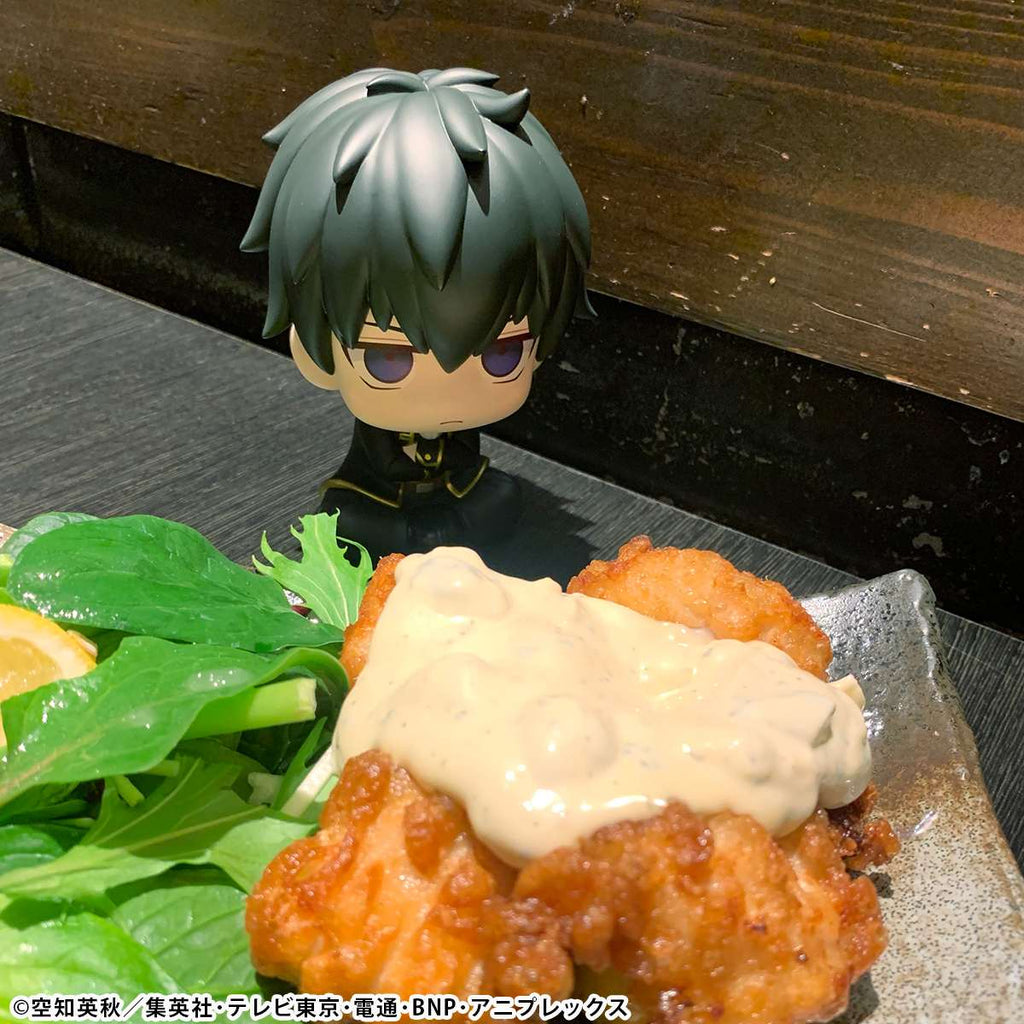 PRE-ORDER MegaHouse - Look Up - Gintama - Toshiro Hijikata [3rd Release]