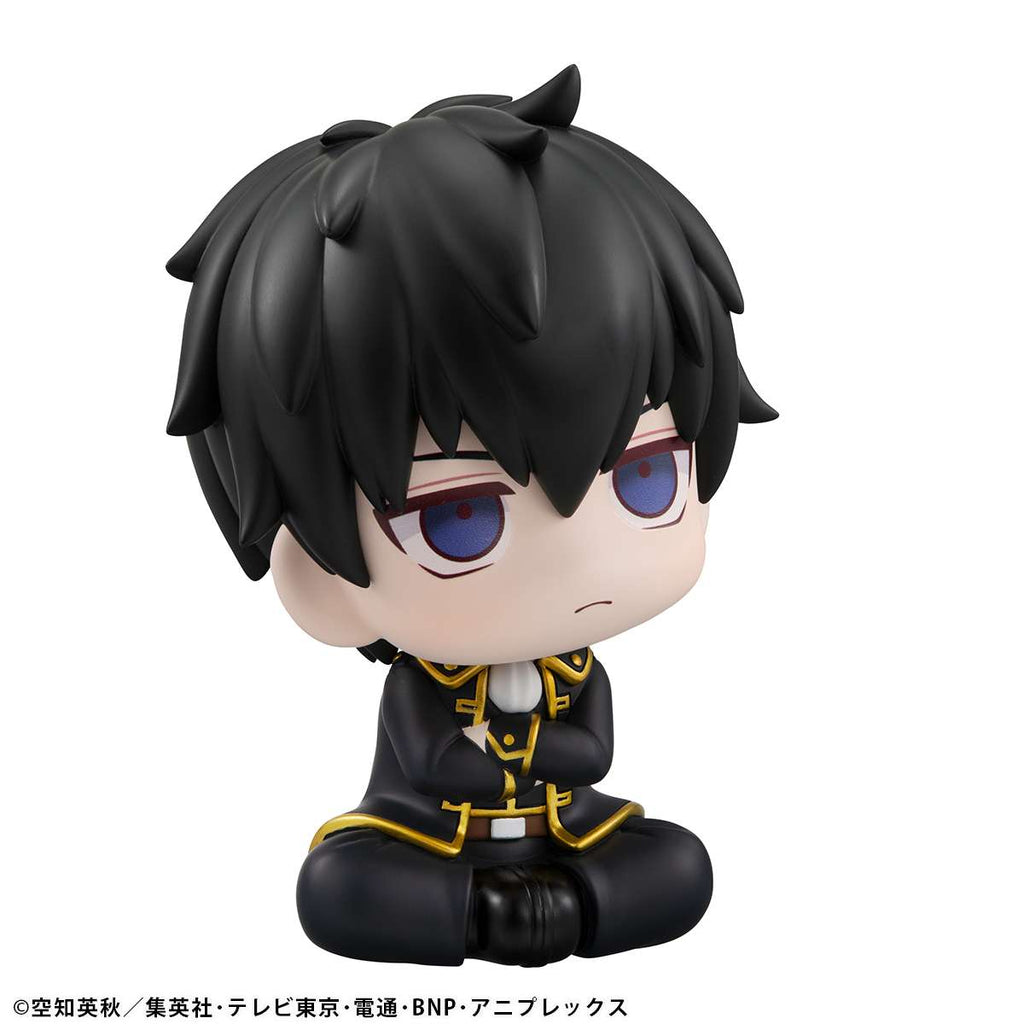PRE-ORDER MegaHouse - Look Up - Gintama - Toshiro Hijikata [3rd Release]