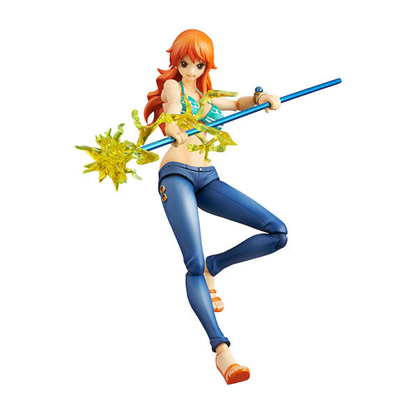 BACK-ORDER MegaHouse - Variable Action Heroes - One Piece - Nami