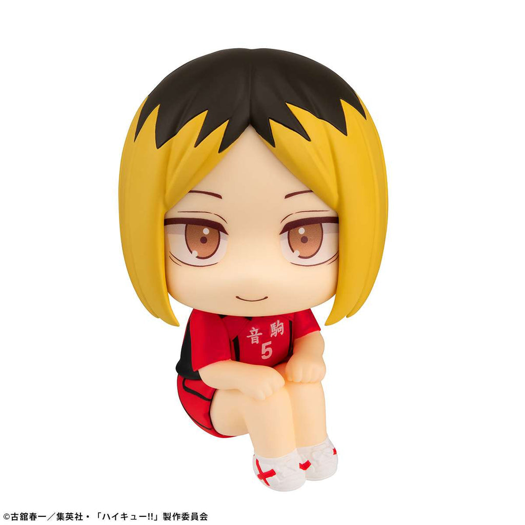 PRE-ORDER MegaHouse - Look Up - Haikyu!! - Kenma Kozume: Uniform Ver. [December 2026]