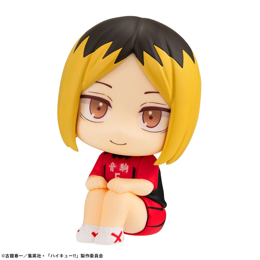 PRE-ORDER MegaHouse - Look Up - Haikyu!! - Kenma Kozume: Uniform Ver. [December 2026]