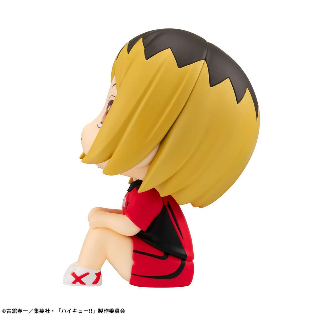 PRE-ORDER MegaHouse - Look Up - Haikyu!! - Kenma Kozume: Uniform Ver. [December 2026]