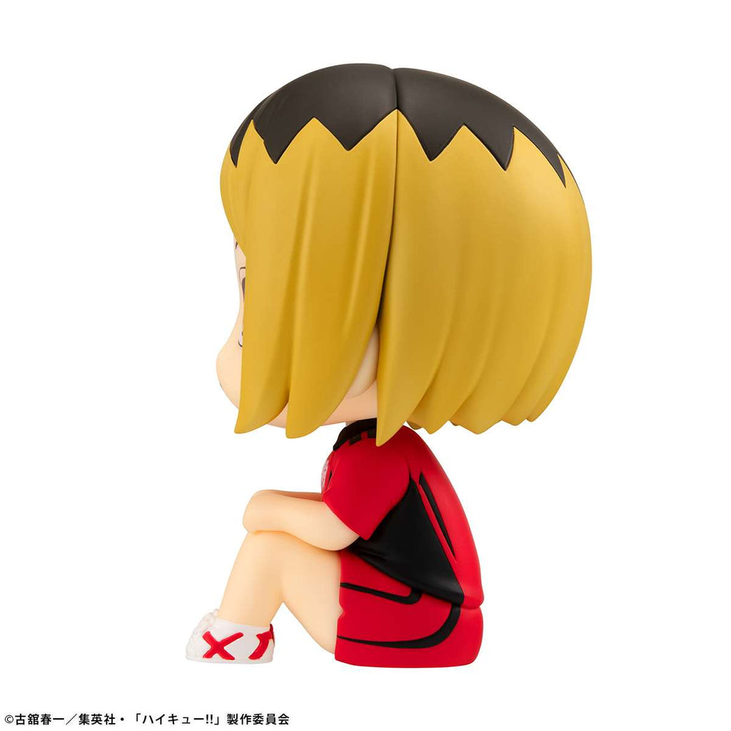 PRE-ORDER MegaHouse - Look Up - Haikyu!! - Kenma Kozume: Uniform Ver. [December 2026]