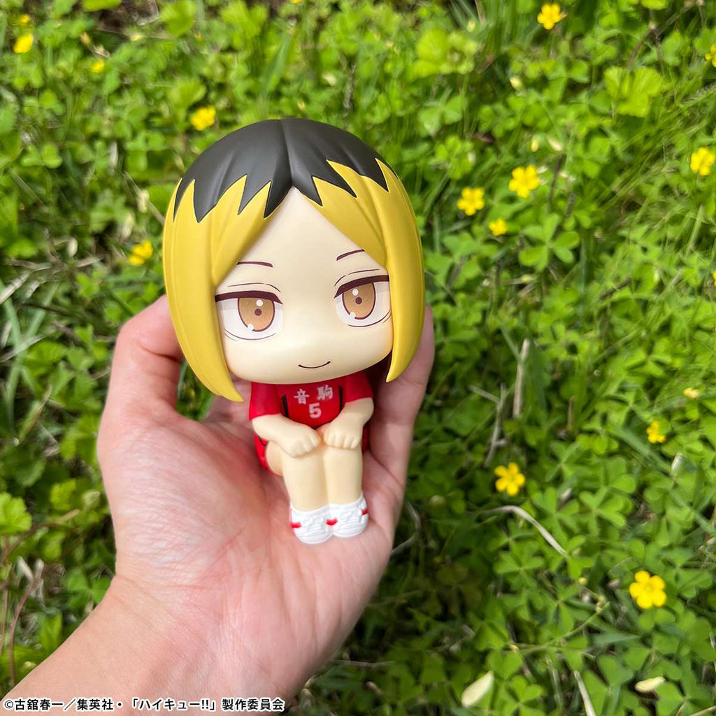 PRE-ORDER MegaHouse - Look Up - Haikyu!! - Kenma Kozume: Uniform Ver. [December 2026]