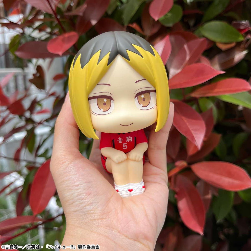 PRE-ORDER MegaHouse - Look Up - Haikyu!! - Kenma Kozume: Uniform Ver. [December 2026]
