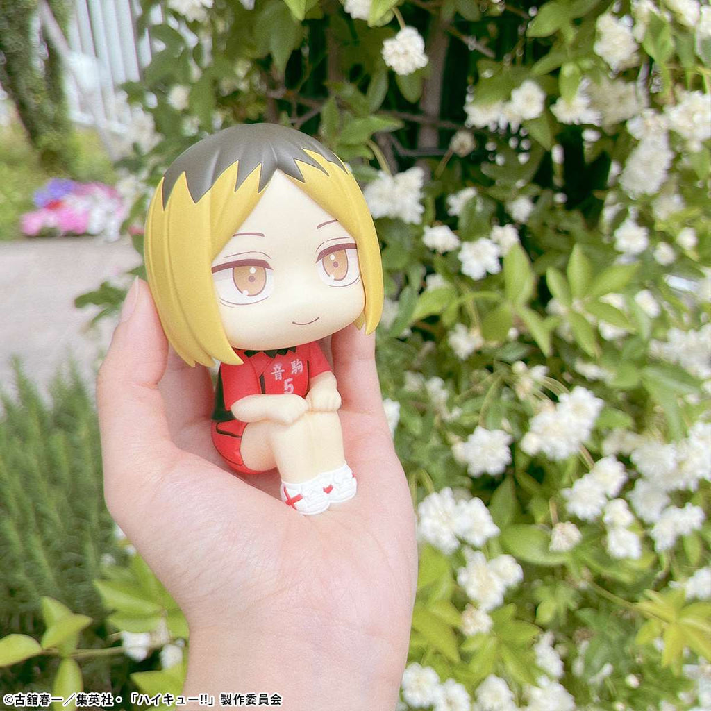 PRE-ORDER MegaHouse - Look Up - Haikyu!! - Kenma Kozume: Uniform Ver. [December 2026]