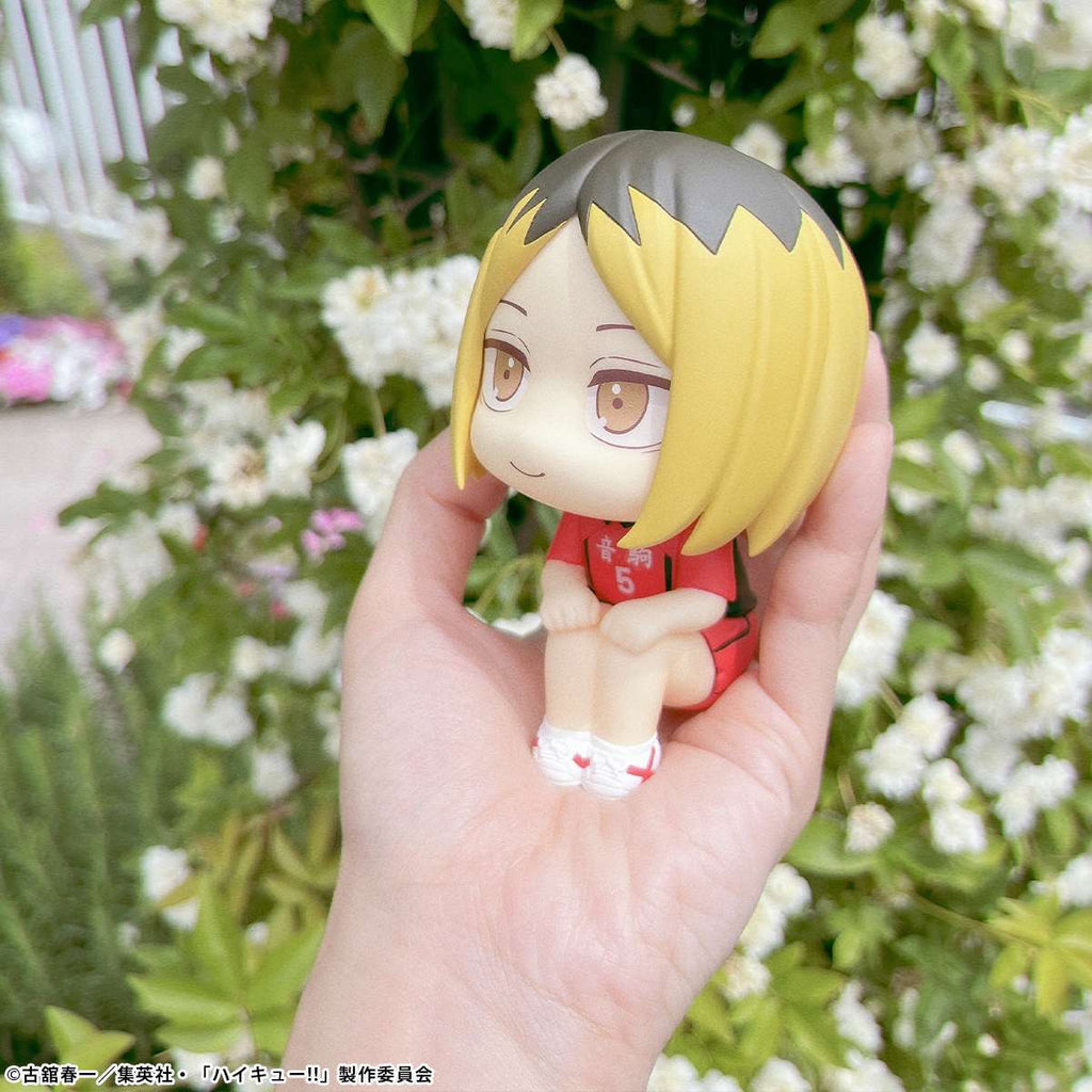 PRE-ORDER MegaHouse - Look Up - Haikyu!! - Kenma Kozume: Uniform Ver. [December 2026]
