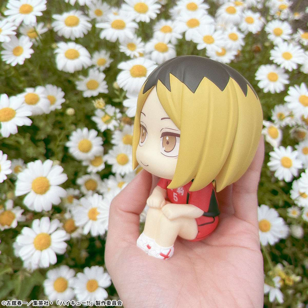 PRE-ORDER MegaHouse - Look Up - Haikyu!! - Kenma Kozume: Uniform Ver. [December 2026]