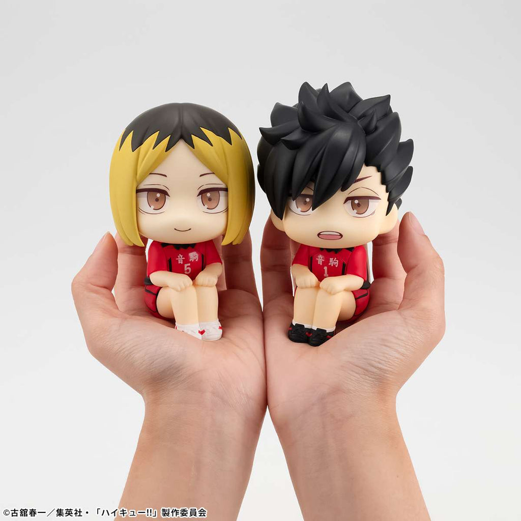 PRE-ORDER MegaHouse - Look Up - Haikyu!! - Kenma Kozume: Uniform Ver. [December 2026]