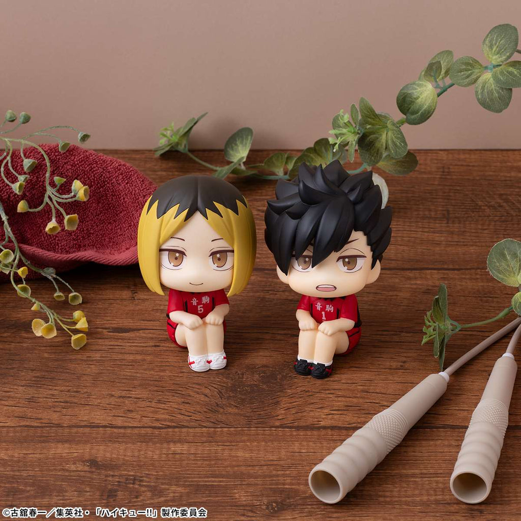 PRE-ORDER MegaHouse - Look Up - Haikyu!! - Kenma Kozume: Uniform Ver. [December 2026]