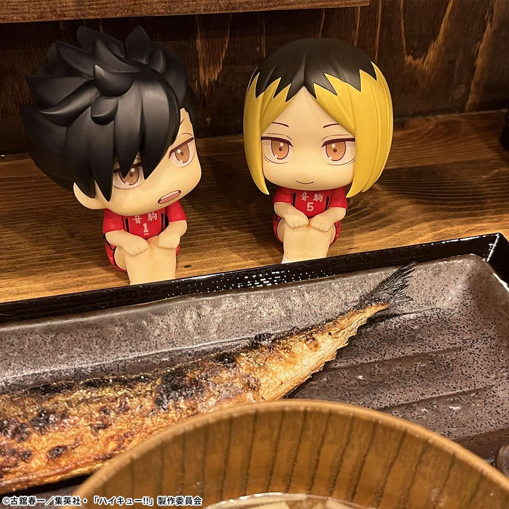 PRE-ORDER MegaHouse - Look Up - Haikyu!! - Tetsuro Kuroo: Uniform Ver. [December 2026]
