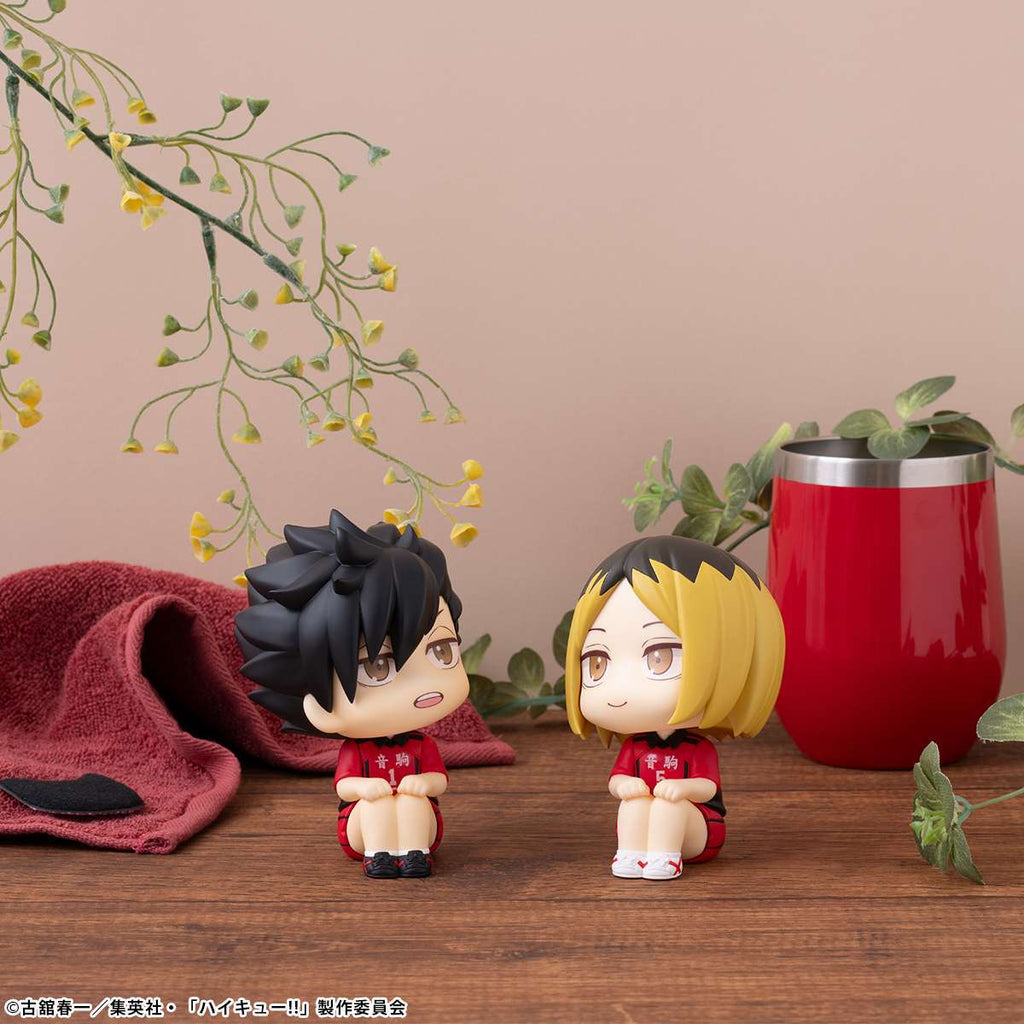 PRE-ORDER MegaHouse - Look Up - Haikyu!! - Tetsuro Kuroo: Uniform Ver. [December 2026]