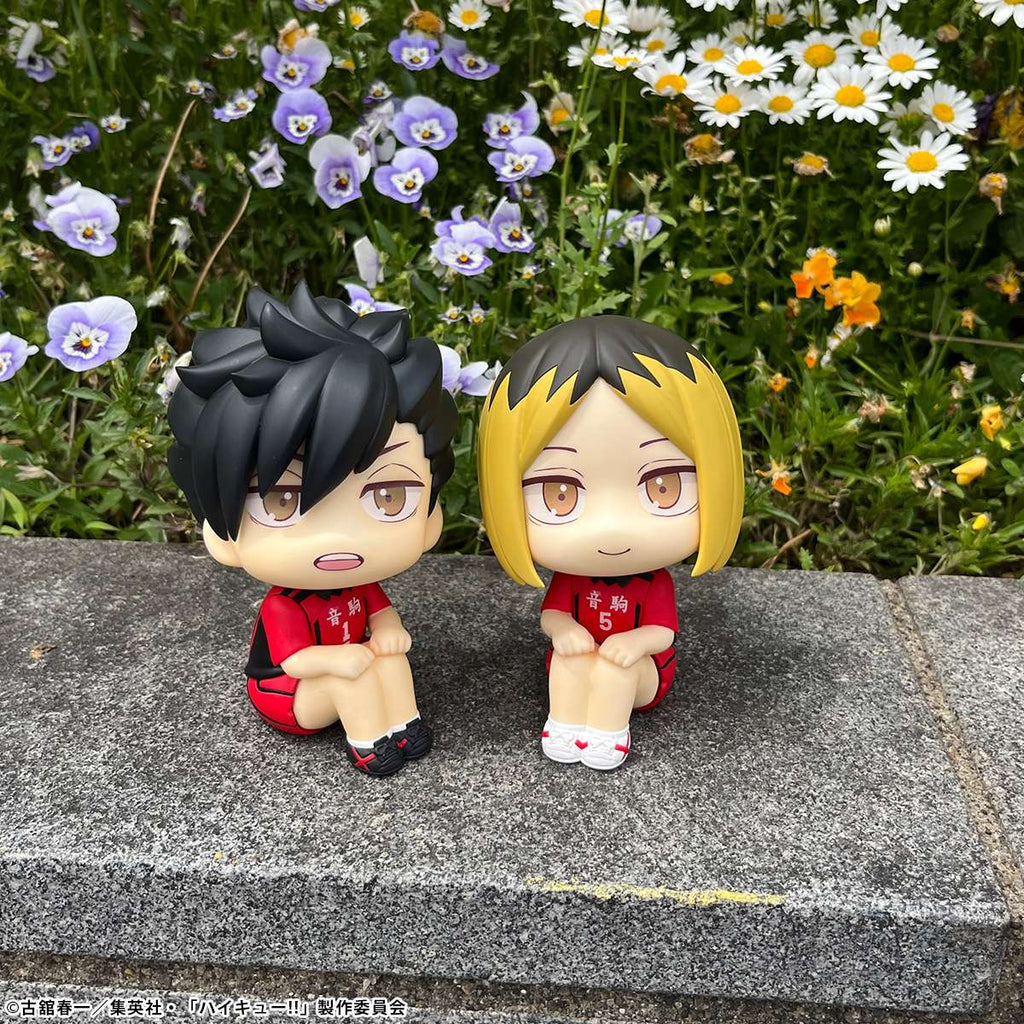 PRE-ORDER MegaHouse - Look Up - Haikyu!! - Tetsuro Kuroo: Uniform Ver. [December 2026]