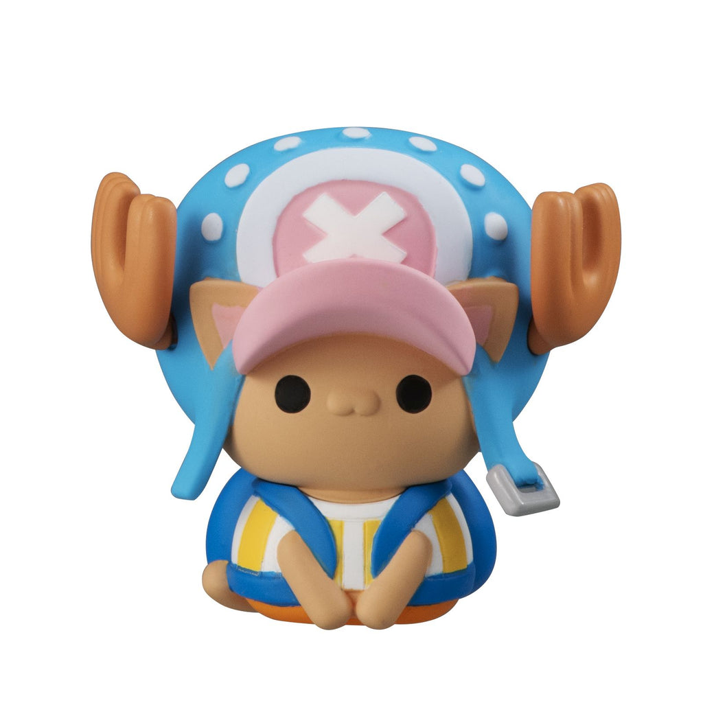 PRE-ORDER MegaHouse - MEGA CAT PROJECT - One Piece Nyan Peace Meow! I'm gonna be King of the Pirates Meow! [March 2027]
