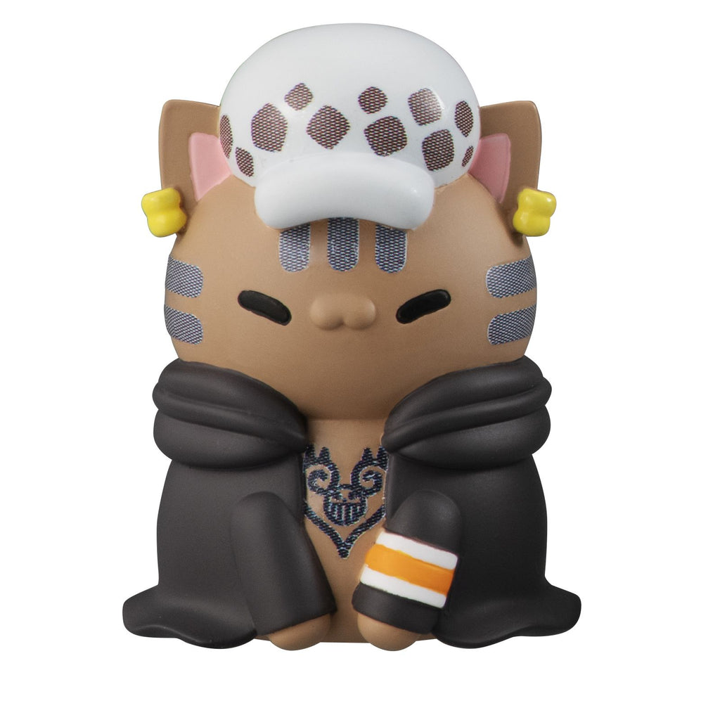 PRE-ORDER MegaHouse - MEGA CAT PROJECT - One Piece Nyan Peace Meow! I'm gonna be King of the Pirates Meow! [March 2027]