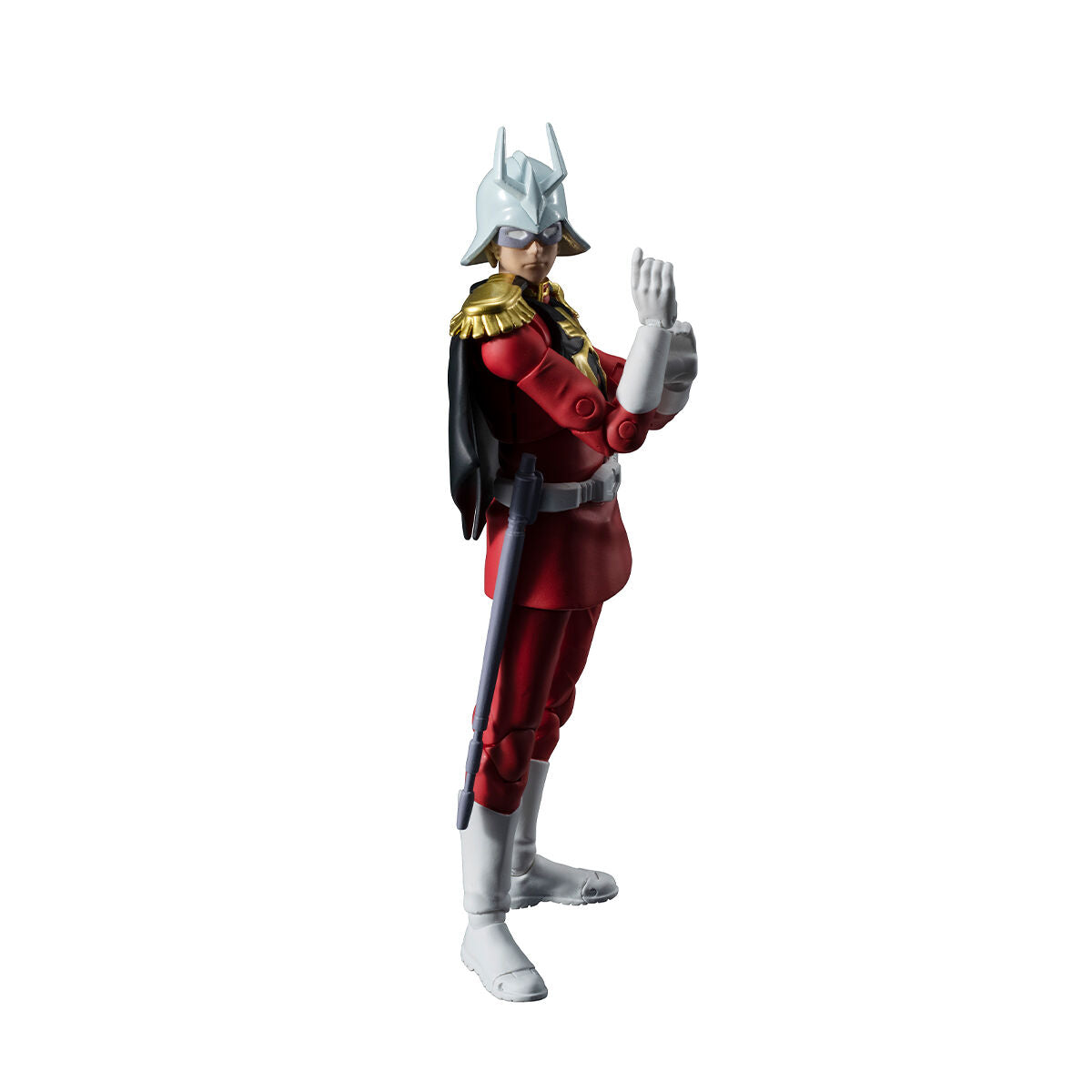 PRE-ORDER MegaHouse - G.M.G. COLLECTION 02 - Mobile Suit Gundam: Principality of Zeon - Char Aznable [June 2027]