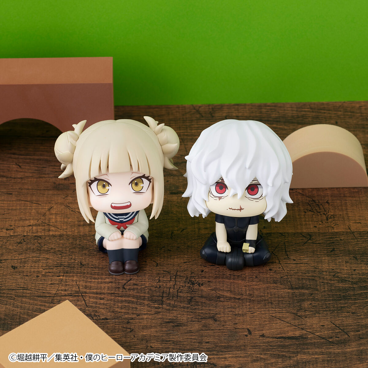 PRE-ORDER MegaHouse - Look Up - My Hero Academia - Himiko Toga [January 2027]