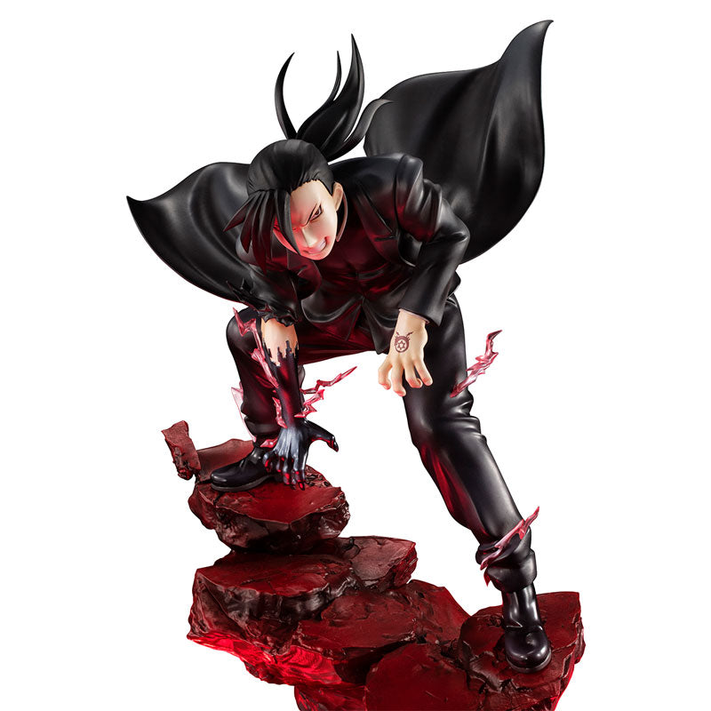 PRE-ORDER MegaHouse - Precious G.E.M. Series - Fullmetal Alchemist - Greed (Lin Yao) [June 2025 Release] [EXCLUSIVE]