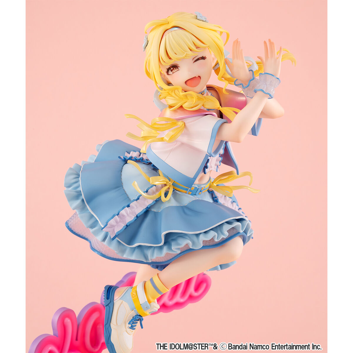 PRE-ORDER MegaHouse - Lucrea - Gakuen iDOLM@STER - Kotone Fujita: I am the Cutest in the World Ver. 1/7 [EXCLUSIVE] [September 2026]