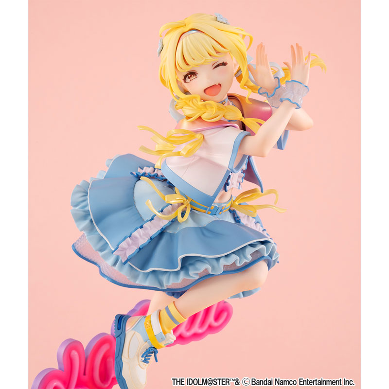 PRE-ORDER MegaHouse - Lucrea - Gakuen iDOLM@STER - Kotone Fujita: I am the Cutest in the World Ver. 1/7 [EXCLUSIVE]