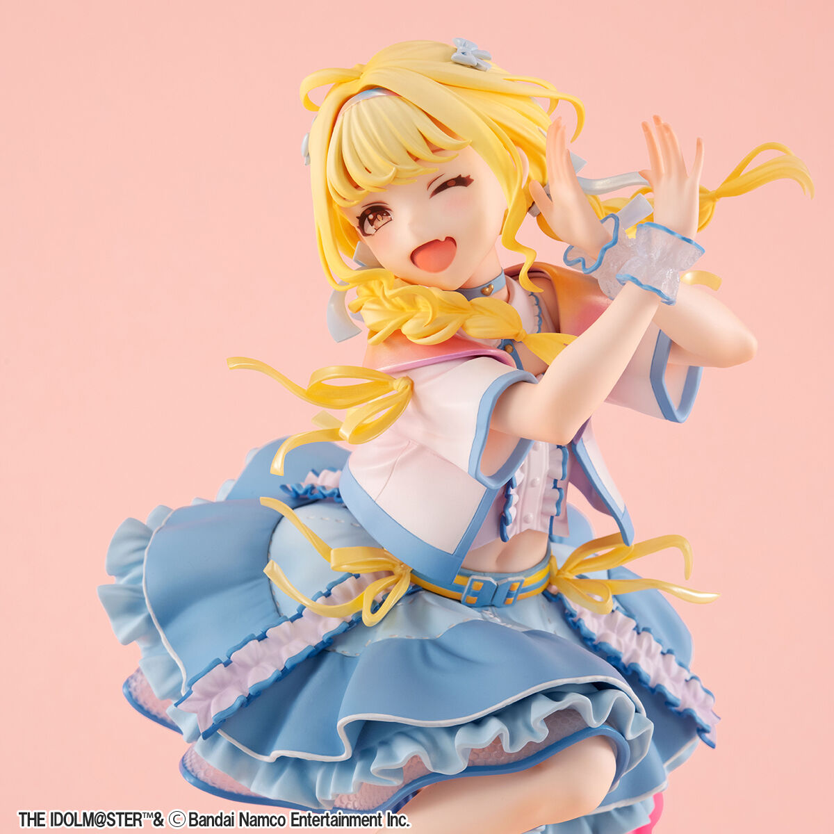 PRE-ORDER MegaHouse - Lucrea - Gakuen iDOLM@STER - Kotone Fujita: I am the Cutest in the World Ver. 1/7 [EXCLUSIVE] [September 2026]