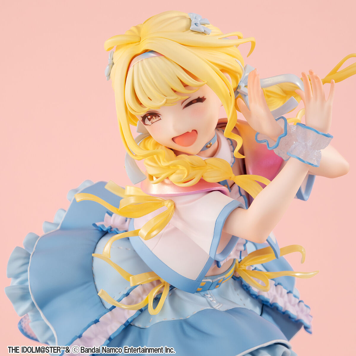 PRE-ORDER MegaHouse - Lucrea - Gakuen iDOLM@STER - Kotone Fujita: I am the Cutest in the World Ver. 1/7 [EXCLUSIVE] [September 2026]
