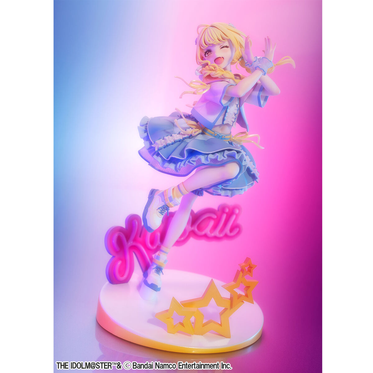 PRE-ORDER MegaHouse - Lucrea - Gakuen iDOLM@STER - Kotone Fujita: I am the Cutest in the World Ver. 1/7 [EXCLUSIVE] [September 2026]