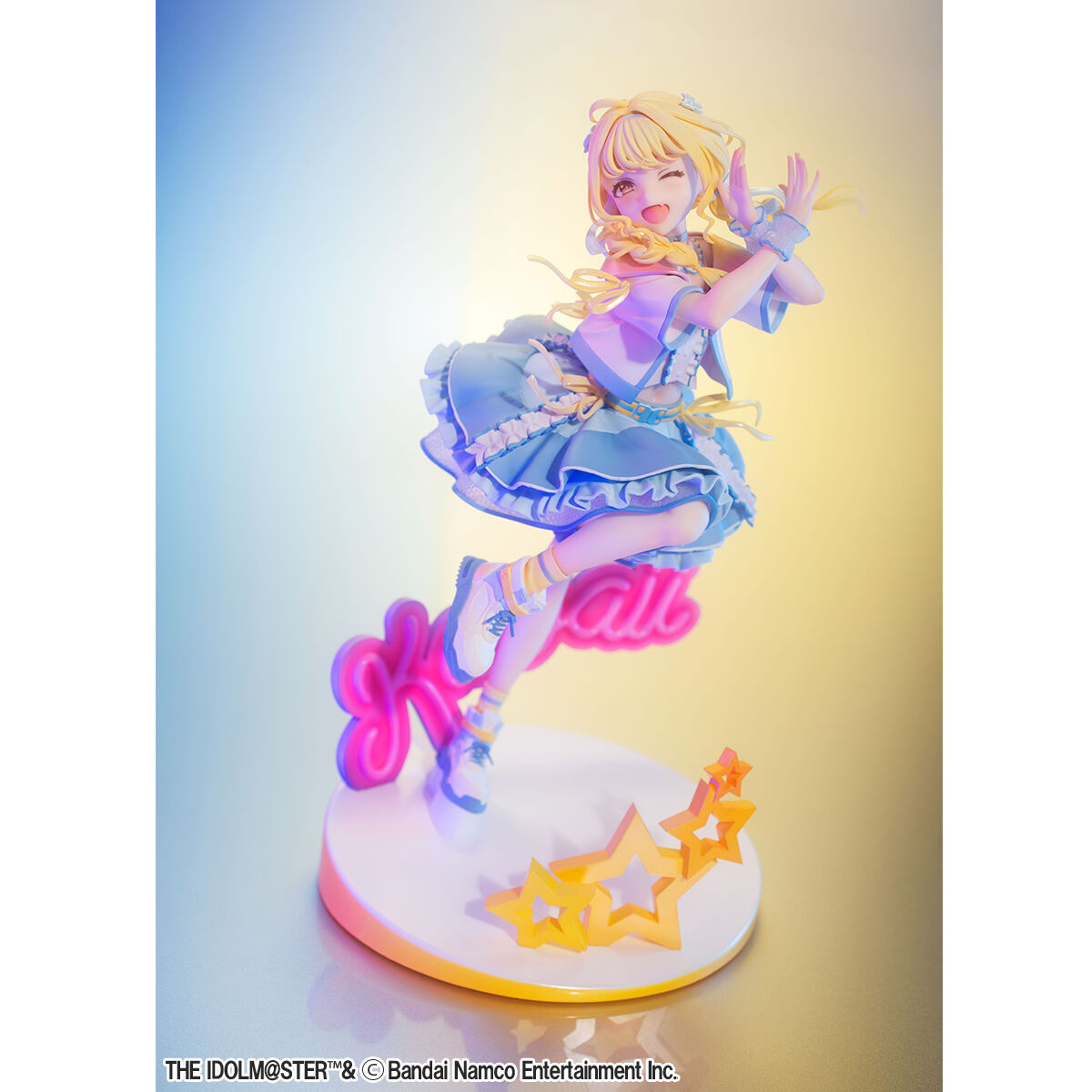 PRE-ORDER MegaHouse - Lucrea - Gakuen iDOLM@STER - Kotone Fujita: I am the Cutest in the World Ver. 1/7 [EXCLUSIVE] [September 2026]
