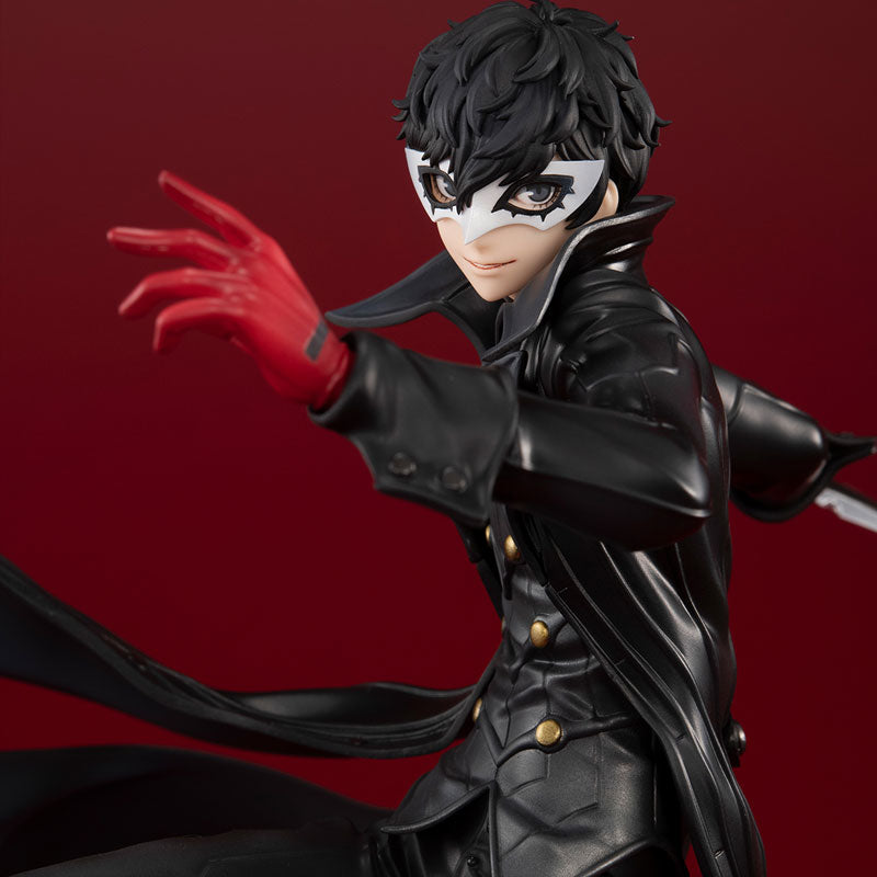 PRE-ORDER MegaHouse - Lucrea - Persona 5 The Royale - Joker: Showtime Edition [EXCLUSIVE]