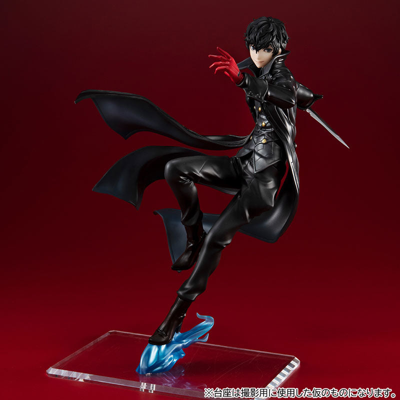 PRE-ORDER MegaHouse - Lucrea - Persona 5 The Royale - Joker: Showtime Edition [EXCLUSIVE]