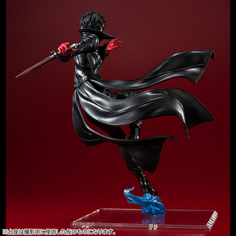 PRE-ORDER MegaHouse - Lucrea - Persona 5 The Royale - Joker: Showtime Edition [EXCLUSIVE]