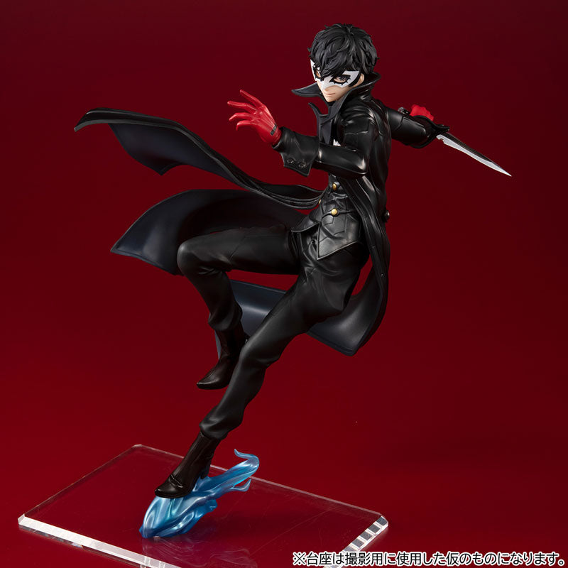 PRE-ORDER MegaHouse - Lucrea - Persona 5 The Royale - Joker: Showtime Edition [EXCLUSIVE]