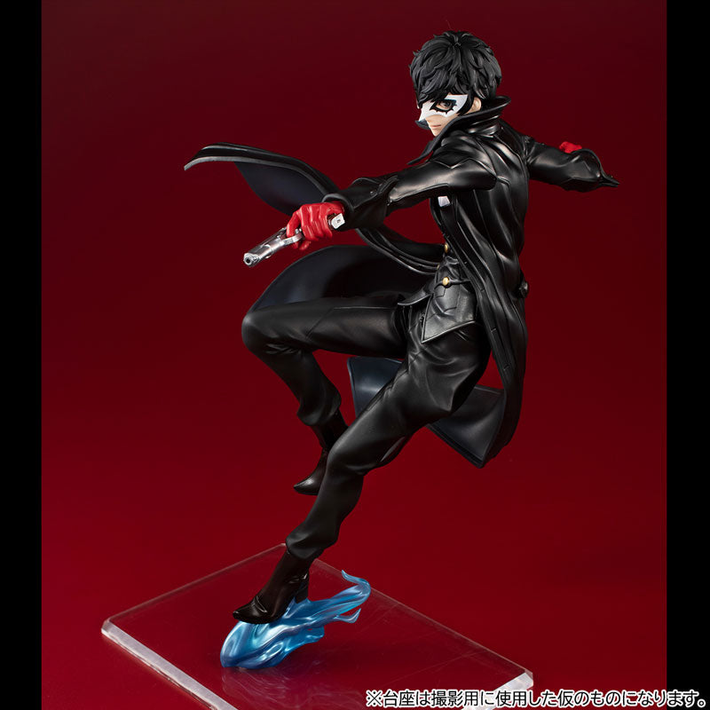 PRE-ORDER MegaHouse - Lucrea - Persona 5 The Royale - Joker: Showtime Edition [EXCLUSIVE]