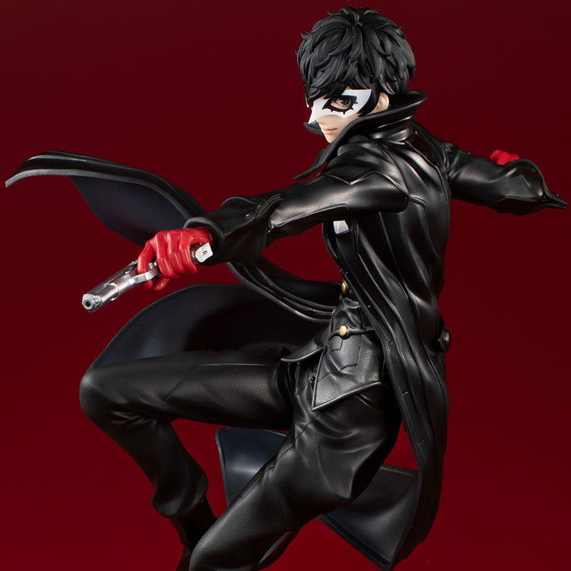 PRE-ORDER MegaHouse - Lucrea - Persona 5 The Royale - Joker: Showtime Edition [EXCLUSIVE]