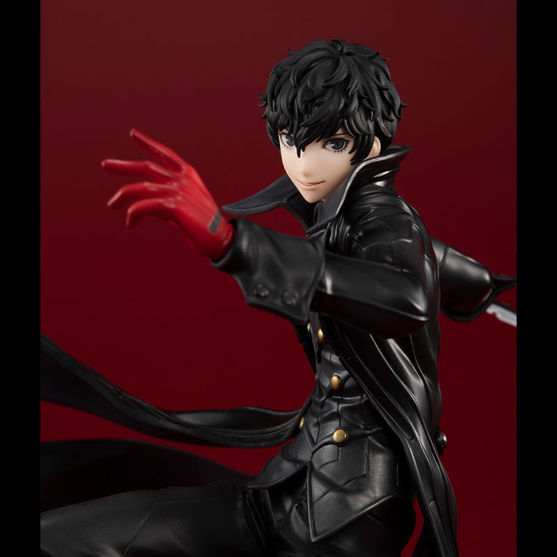 PRE-ORDER MegaHouse - Lucrea - Persona 5 The Royale - Joker: Showtime Edition [EXCLUSIVE]