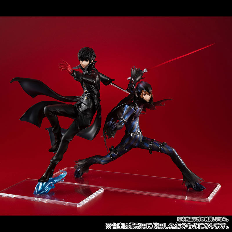 PRE-ORDER MegaHouse - Lucrea - Persona 5 The Royale - Joker: Showtime Edition [EXCLUSIVE]