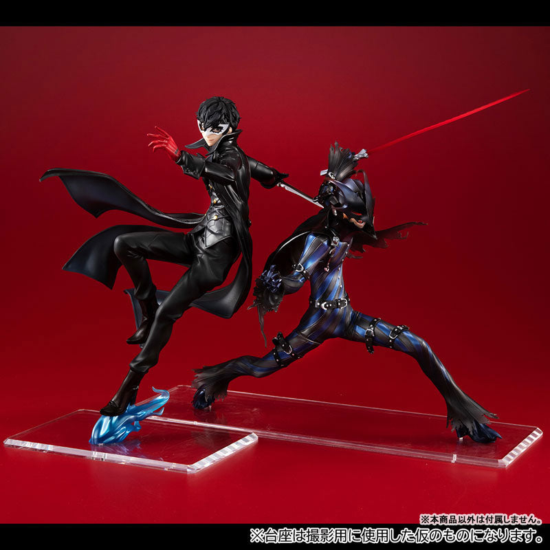 PRE-ORDER MegaHouse - Lucrea - Persona 5 The Royale - Joker: Showtime Edition [EXCLUSIVE]