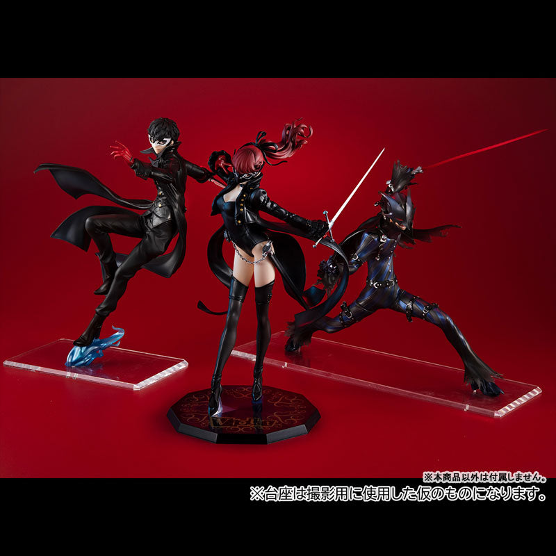 PRE-ORDER MegaHouse - Lucrea - Persona 5 The Royale - Joker: Showtime Edition [EXCLUSIVE]