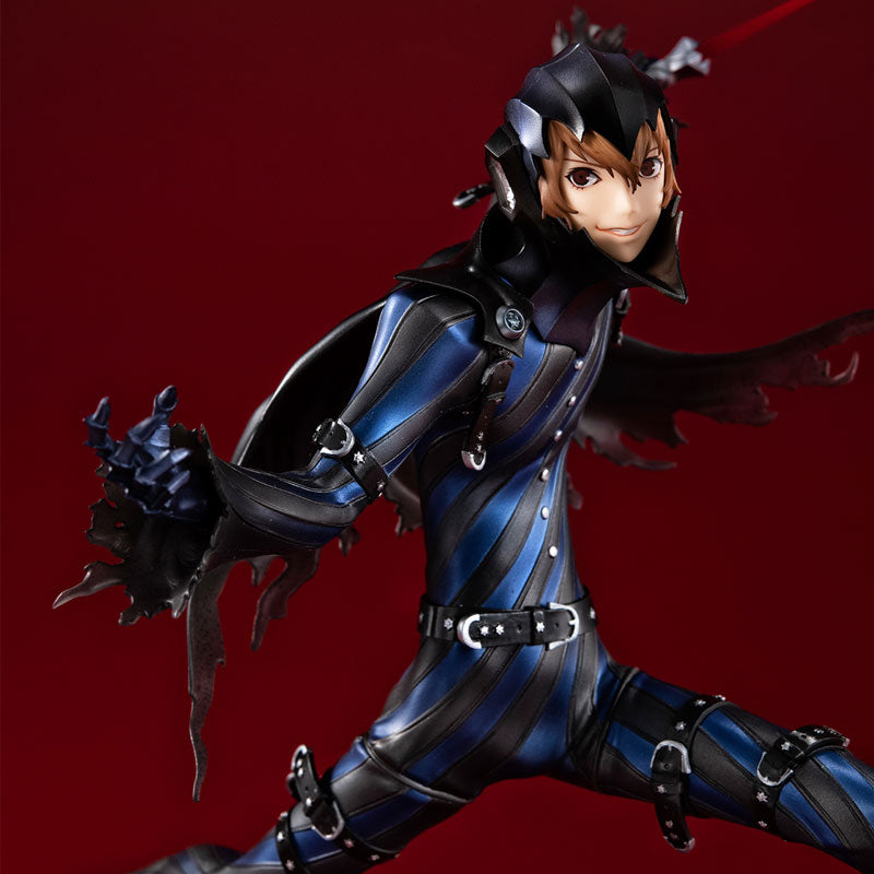 PRE-ORDER MegaHouse - Lucrea - Persona 5 The Royale - Crow: Roki Ver. Showtime Edition [EXCLUSIVE]