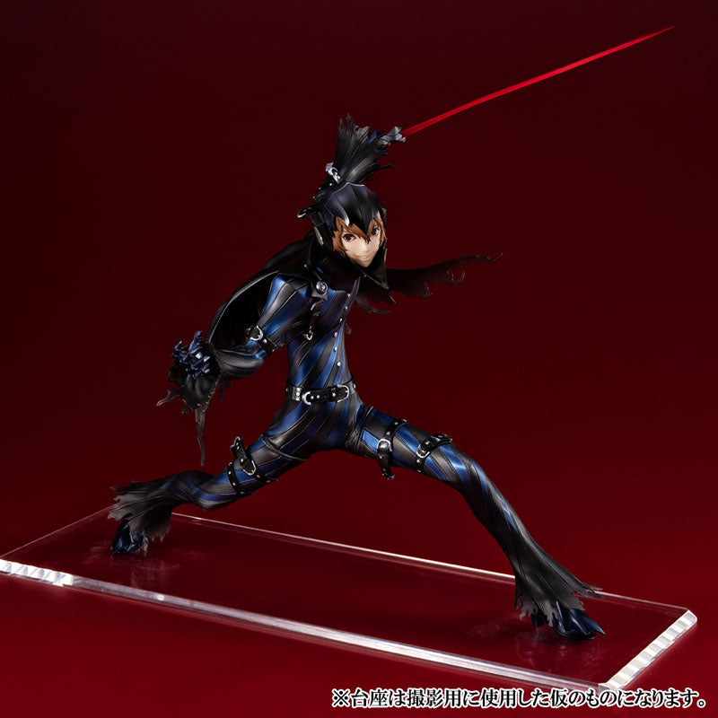 PRE-ORDER MegaHouse - Lucrea - Persona 5 The Royale - Crow: Roki Ver. Showtime Edition [EXCLUSIVE]
