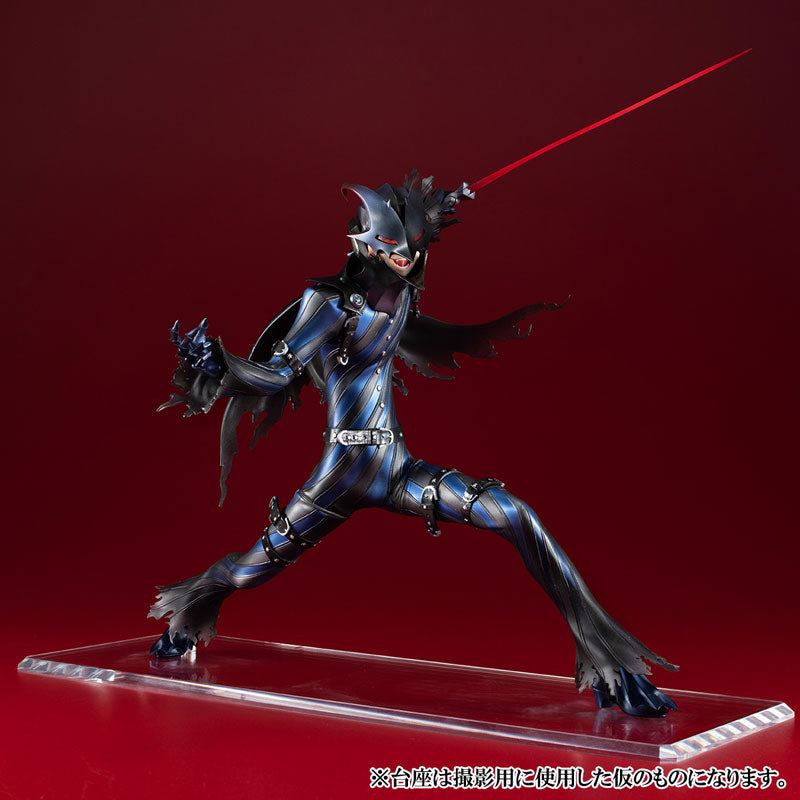 PRE-ORDER MegaHouse - Lucrea - Persona 5 The Royale - Crow: Roki Ver. Showtime Edition [EXCLUSIVE]