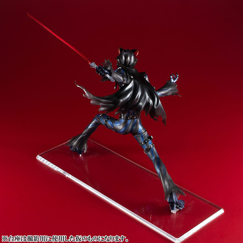 PRE-ORDER MegaHouse - Lucrea - Persona 5 The Royale - Crow: Roki Ver. Showtime Edition [EXCLUSIVE]