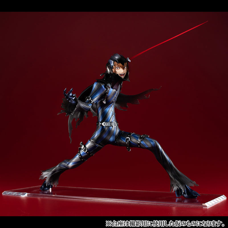 PRE-ORDER MegaHouse - Lucrea - Persona 5 The Royale - Crow: Roki Ver. Showtime Edition [EXCLUSIVE]