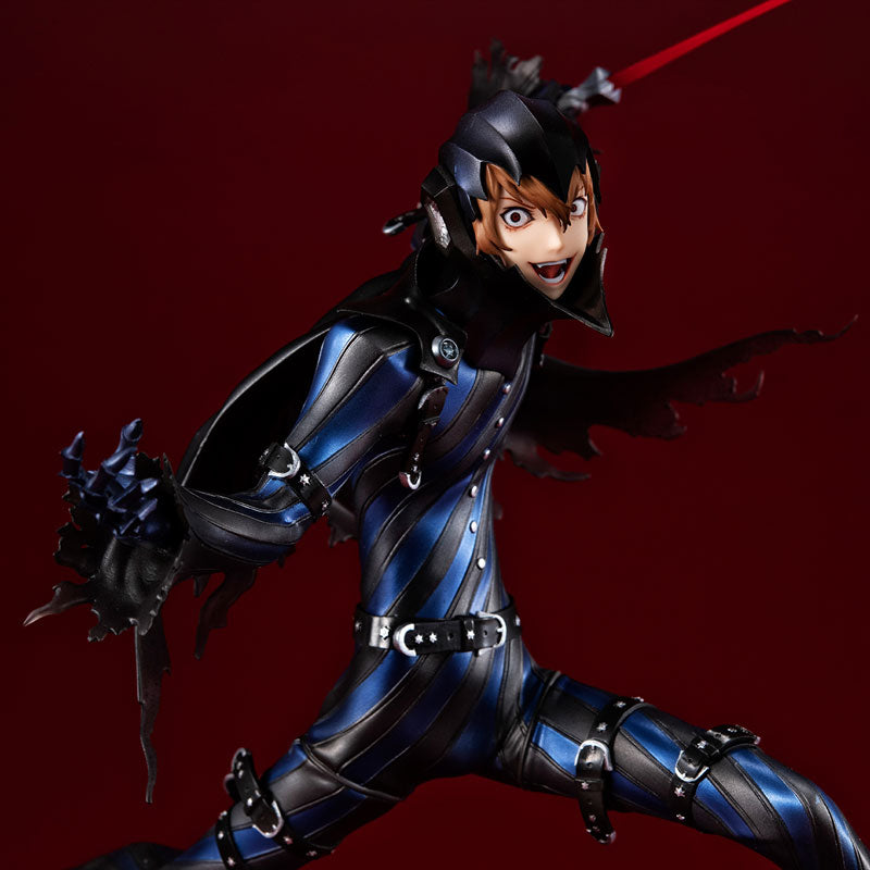 PRE-ORDER MegaHouse - Lucrea - Persona 5 The Royale - Crow: Roki Ver. Showtime Edition [EXCLUSIVE]