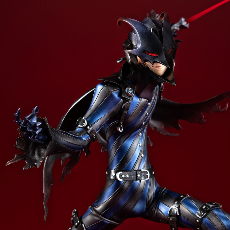 PRE-ORDER MegaHouse - Lucrea - Persona 5 The Royale - Crow: Roki Ver. Showtime Edition [EXCLUSIVE]
