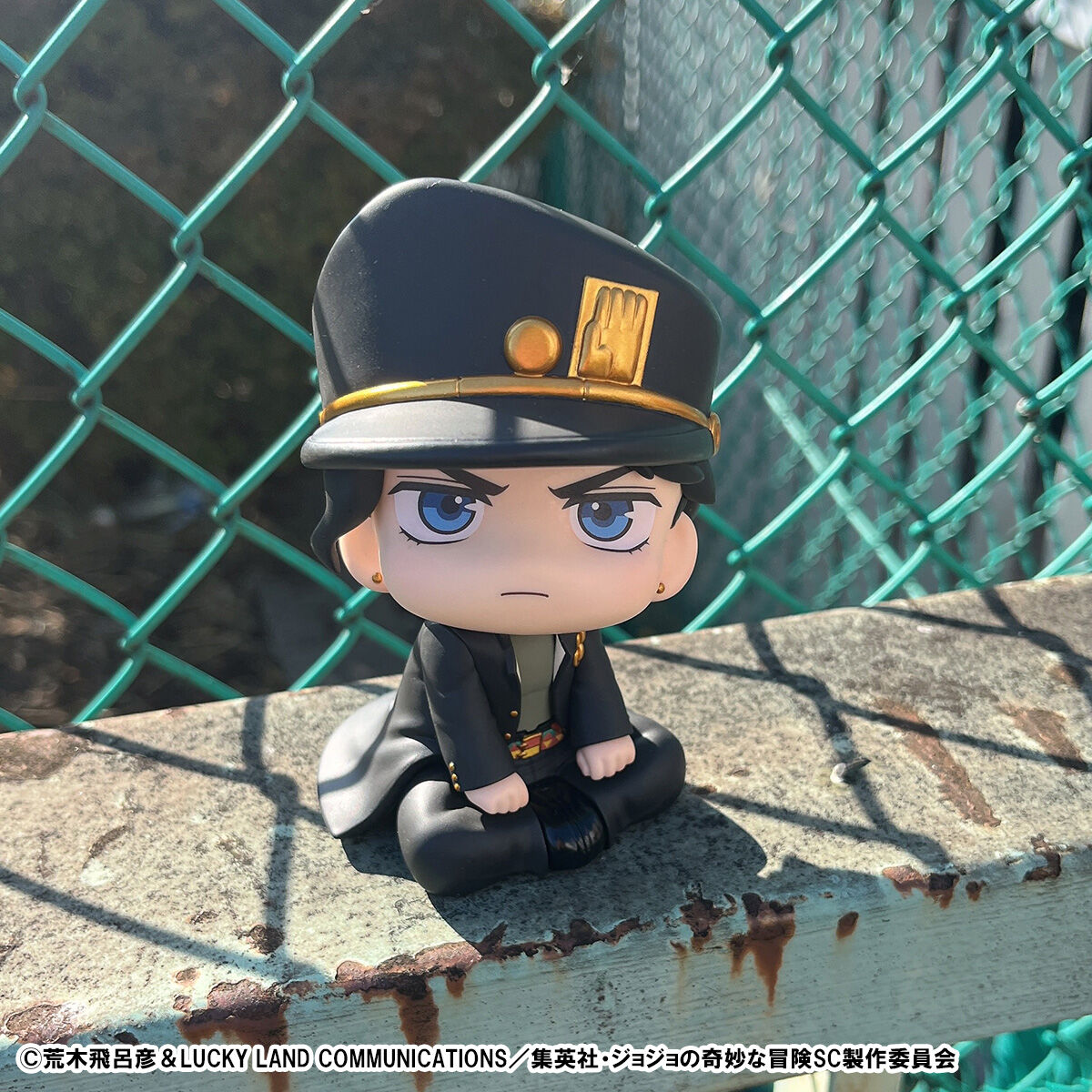 PRE-ORDER MegaHouse - Look Up - JoJo's Bizarre Adventure: Stardust Crusaders - Jotaro Kujo [October 2026]